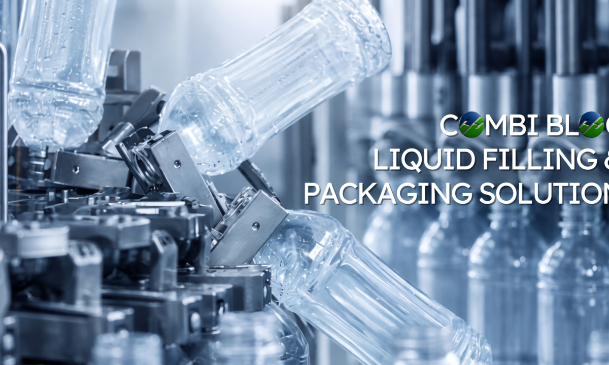 Combi Bloc: One-Stop Solution for Liquid Filling and Packaging Systems
