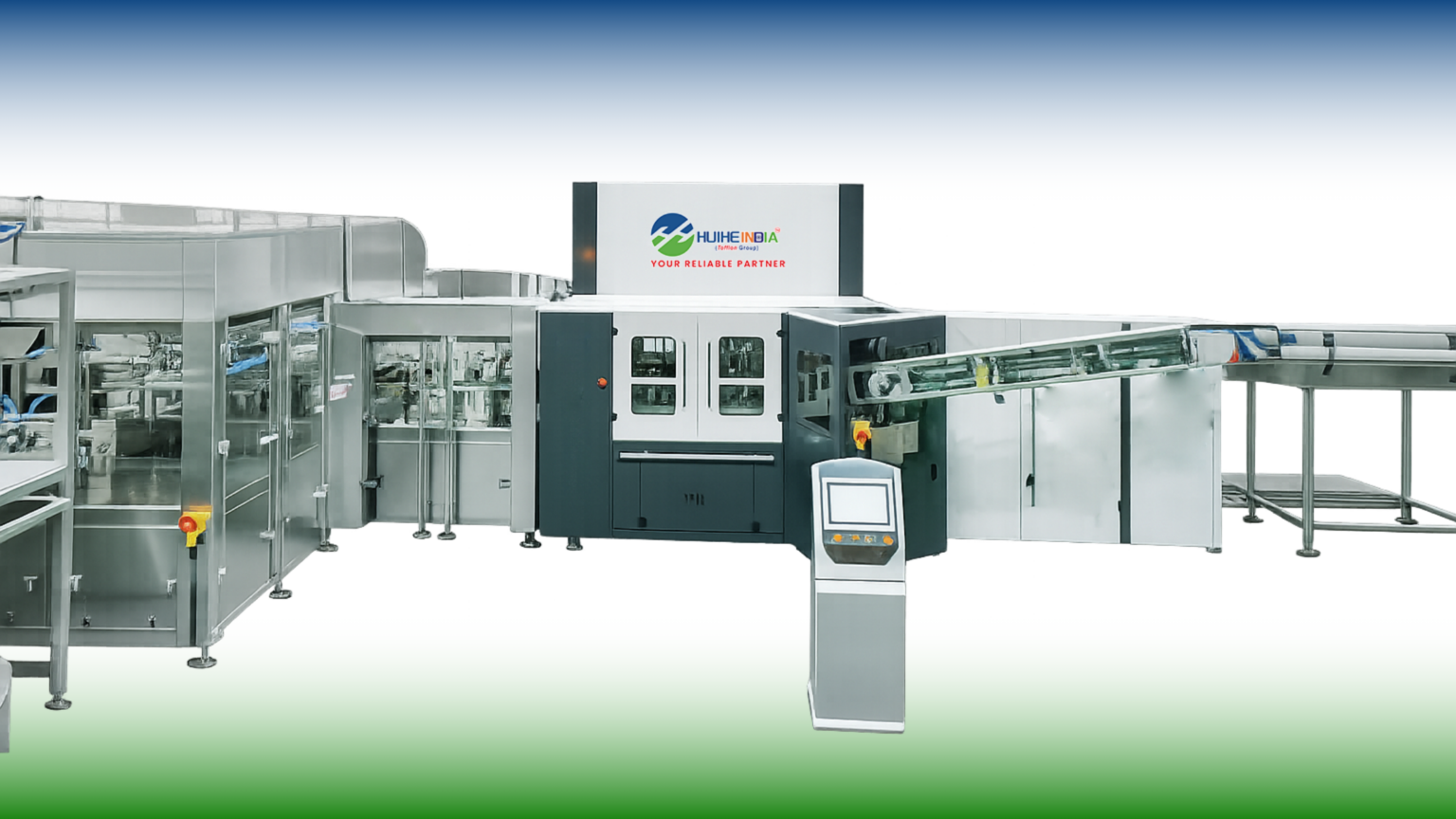 Filling Technology | Huihe India