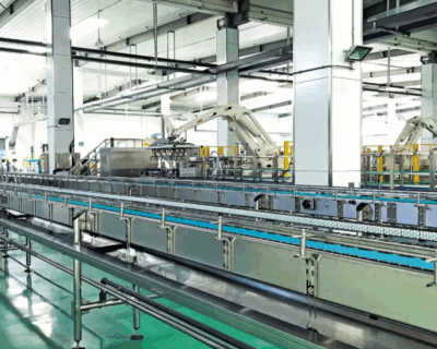 Secondary Packaging System