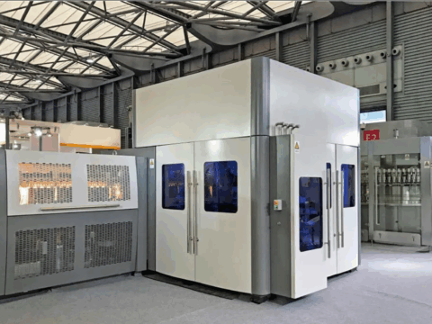 Bottled Water Filling Line