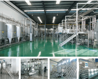 Beverage Pre-treatment System