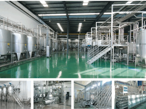 Beverage Pre-treatment System