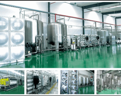 Water Treatment System