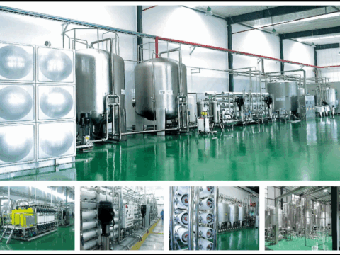 Water Treatment System