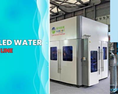 Water Bottle Filling Machine: Driving Efficiency, Hygiene, and Future-Ready Bottling Solutions