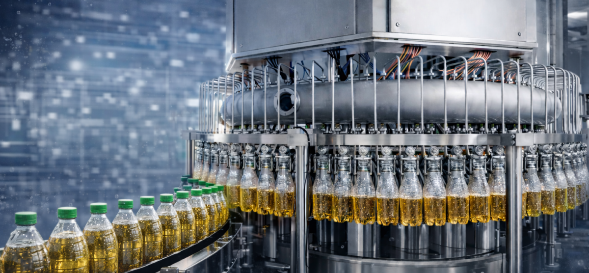 Best CSD Filling Machine | Huihe India