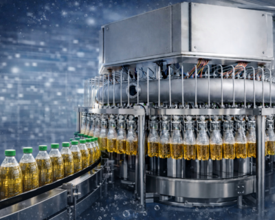 Best CSD Filling Solution By Huihe India: High-Performance Carbonated Soft Drink Filling Line