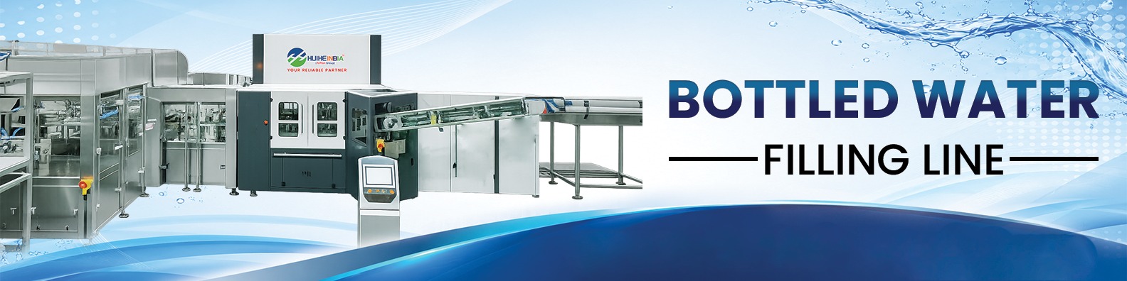 Bottled Water Filling Line