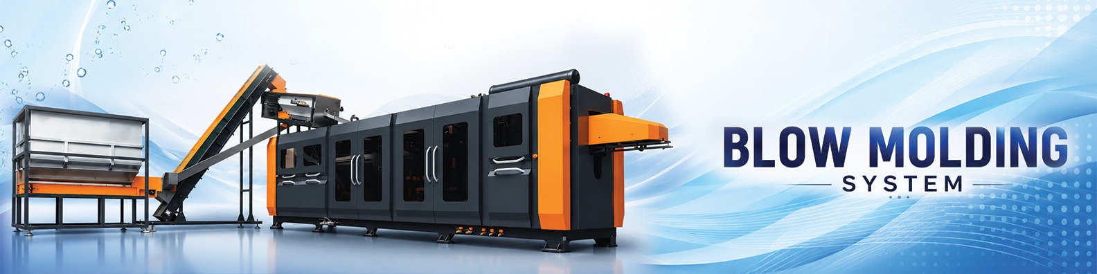 Blow Molding Machine | Huihe India