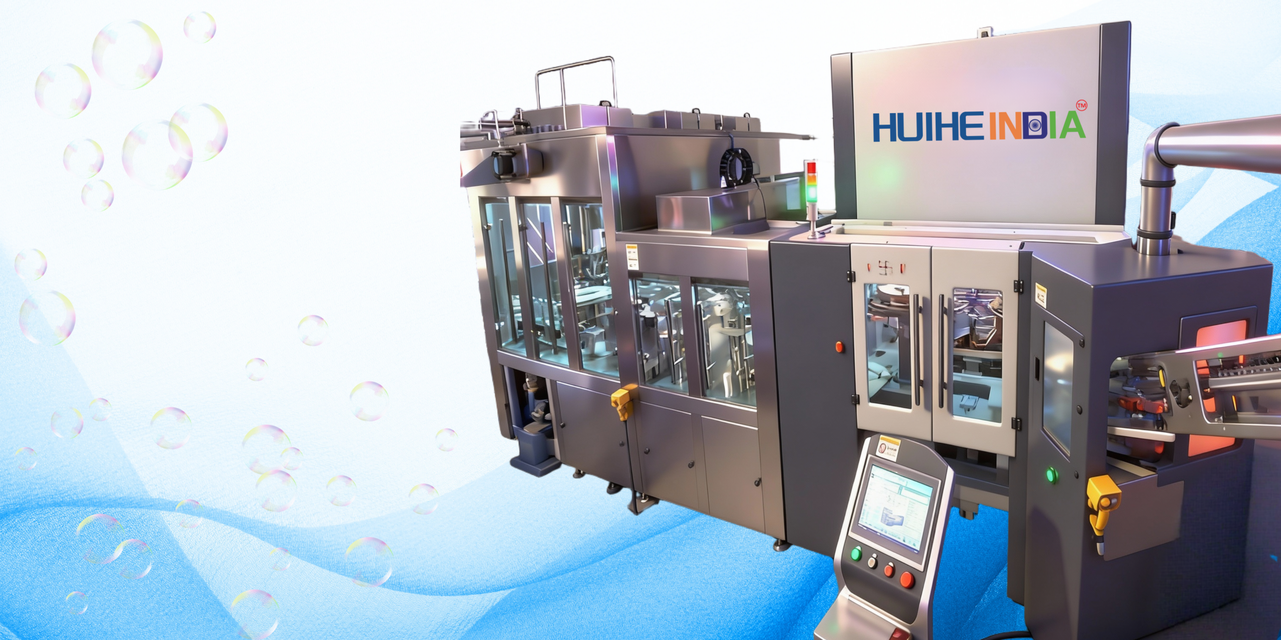 Combi Bloc| Huihe India