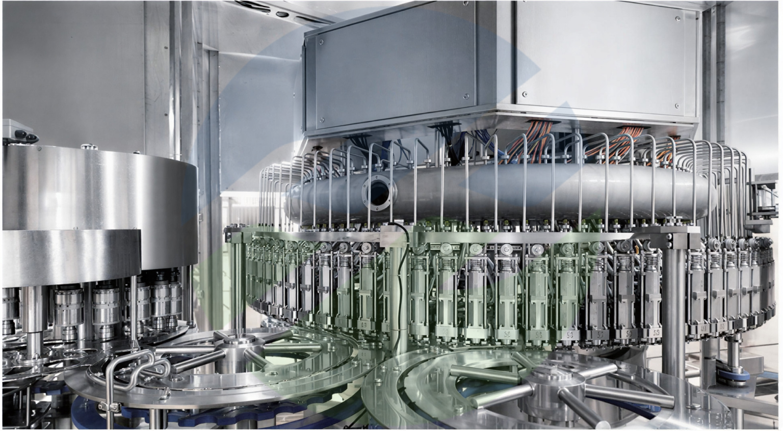 CSD Filling Machines | Huihe India